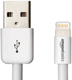 Lightning to USB Cable for iPhone - White