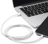 Lightning to USB Cable for iPhone - White