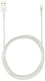 Lightning to USB Cable for iPhone - White