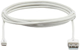 Lightning to USB Cable for iPhone - White