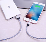 3 pack - 6 ft charger for iPhone